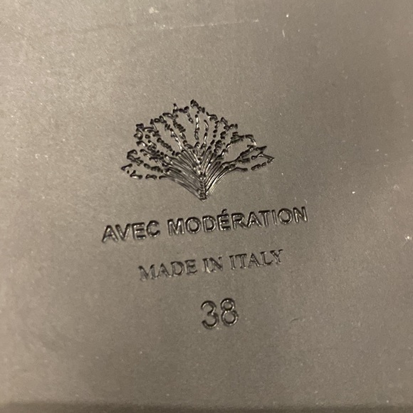 Avec Modération Honolulu Mules - Picture 5 of 9